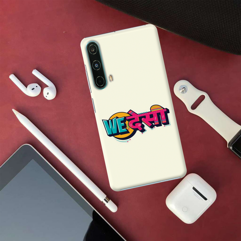 We desi Printed Slim Cases and Cover for OnePlus Nord CE 5G