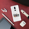 Chai Nagri Printed Slim Cases and Cover for OnePlus 6