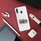 Chai Nagri Printed Slim Cases and Cover for Galaxy A20