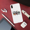 Chai Nagri Printed Slim Cases and Cover for iPhone XS Max