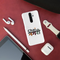 Chai Nagri Printed Slim Cases and Cover for Redmi Note 8 Pro