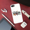 Chai Nagri Printed Slim Cases and Cover for iPhone 8