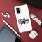 Chai Nagri Printed Slim Cases and Cover for Redmi Note 10