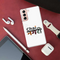 Chai Nagri Printed Slim Cases and Cover for Galaxy S21