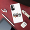 Chai Nagri Printed Slim Cases and Cover for Redmi Note 10T