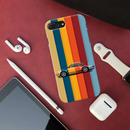 Vintage car Printed Slim Cases and Cover for iPhone 8 Plus