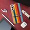 Vintage car Printed Slim Cases and Cover for Galaxy S21