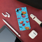 Kiss me Printed Slim Cases and Cover for Pixel 3