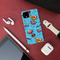 Kiss me Printed Slim Cases and Cover for Pixel 4