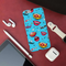 Kiss me Printed Slim Cases and Cover for iPhone 6 Plus
