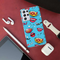 Kiss me Printed Slim Cases and Cover for Galaxy S21 Ultra