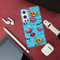 Kiss me Printed Slim Cases and Cover for OnePlus 9R