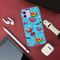 Kiss me Printed Slim Cases and Cover for iPhone 12 Mini