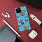 Kiss me Printed Slim Cases and Cover for Pixel 4A