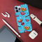 Kiss me Printed Slim Cases and Cover for iPhone 13 Pro