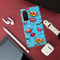 Kiss me Printed Slim Cases and Cover for Galaxy S20 Plus