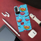 Kiss me Printed Slim Cases and Cover for Redmi Note 10T