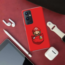 Mario Printed Slim Cases and Cover for OnePlus 9 Pro
