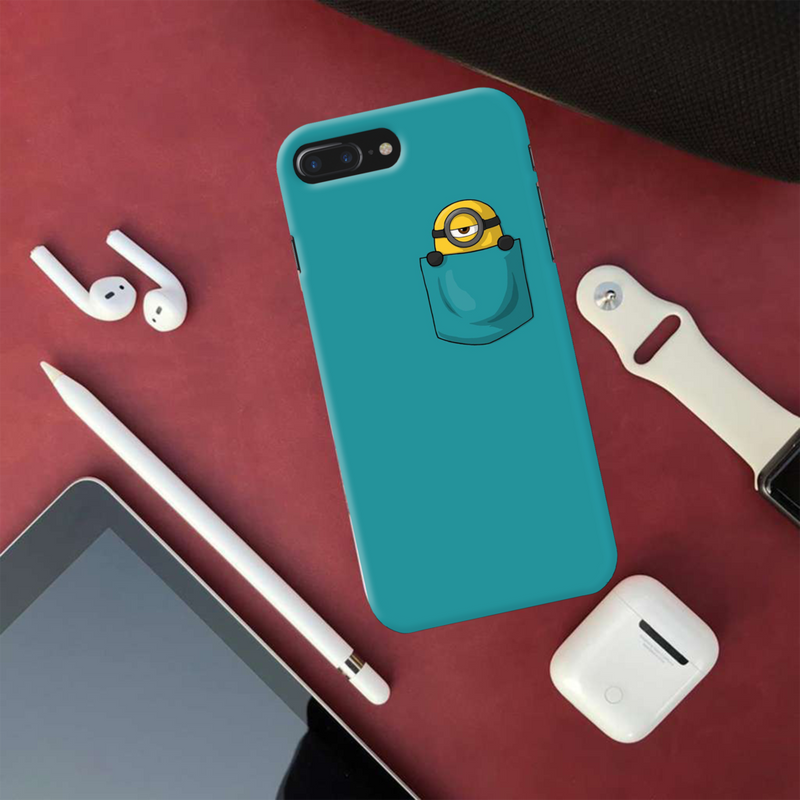 Minions Printed Slim Cases and Cover for iPhone 7 Plus