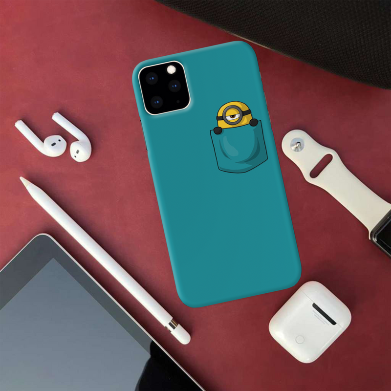 Minions Printed Slim Cases and Cover for iPhone 11 Pro