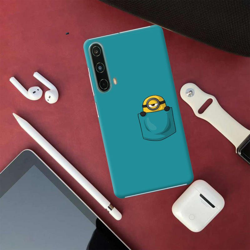 Minions Printed Slim Cases and Cover for OnePlus Nord CE 5G