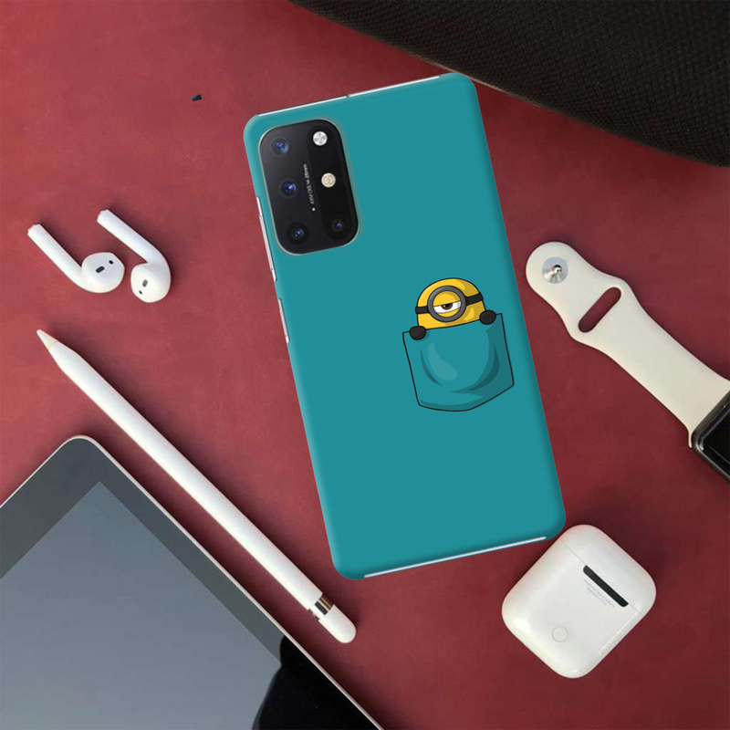 Minions Printed Slim Cases and Cover for OnePlus 8T