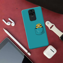 Minions Printed Slim Cases and Cover for Redmi Note 9
