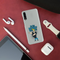 Do the monkey Printed Slim Cases and Cover for Galaxy A50