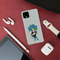 Do the monkey Printed Slim Cases and Cover for Pixel 4