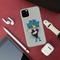 Do the monkey Printed Slim Cases and Cover for iPhone 11 Pro