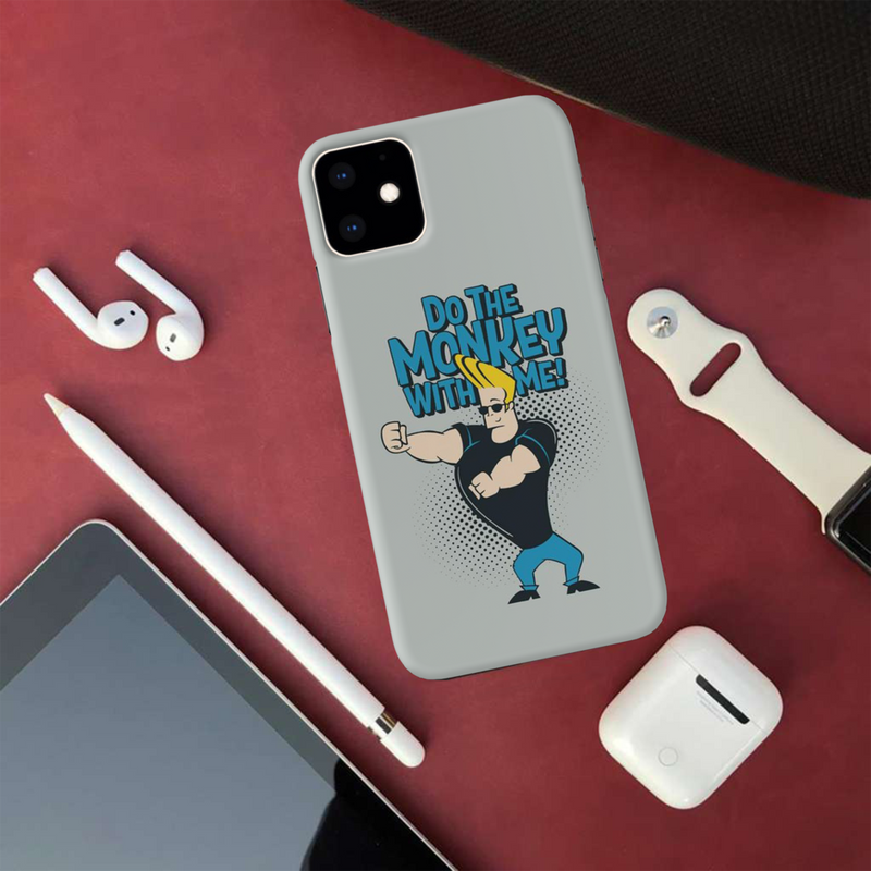 Do the monkey Printed Slim Cases and Cover for iPhone 11