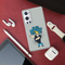 Do the monkey Printed Slim Cases and Cover for OnePlus 9R