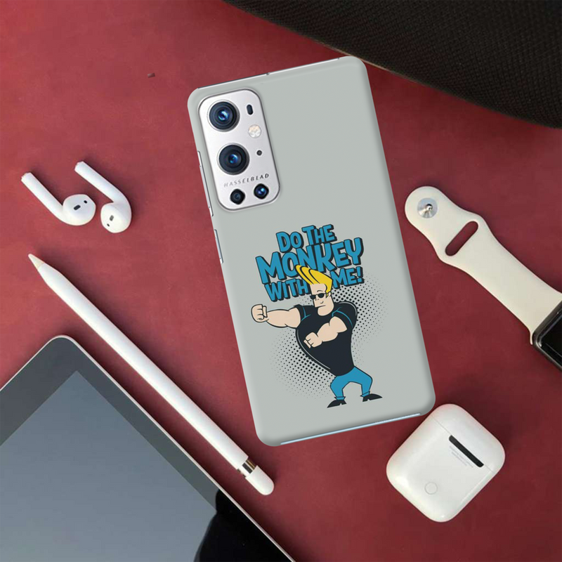 Do the monkey Printed Slim Cases and Cover for OnePlus 9R