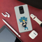 Do the monkey Printed Slim Cases and Cover for Redmi Note 9