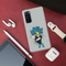 Do the monkey Printed Slim Cases and Cover for Galaxy S20 Plus
