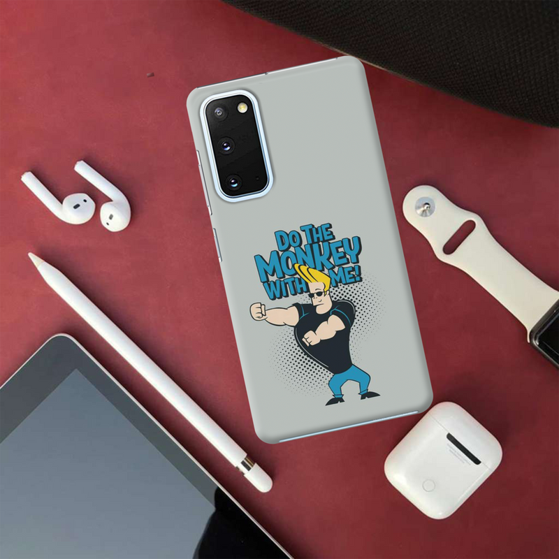 Do the monkey Printed Slim Cases and Cover for Galaxy S20 Plus