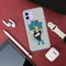 Do the monkey Printed Slim Cases and Cover for iPhone 12 Mini