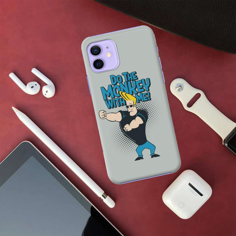Do the monkey Printed Slim Cases and Cover for iPhone 12 Mini