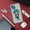 Do the monkey Printed Slim Cases and Cover for iPhone 13 Mini