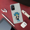 Do the monkey Printed Slim Cases and Cover for OnePlus 8T