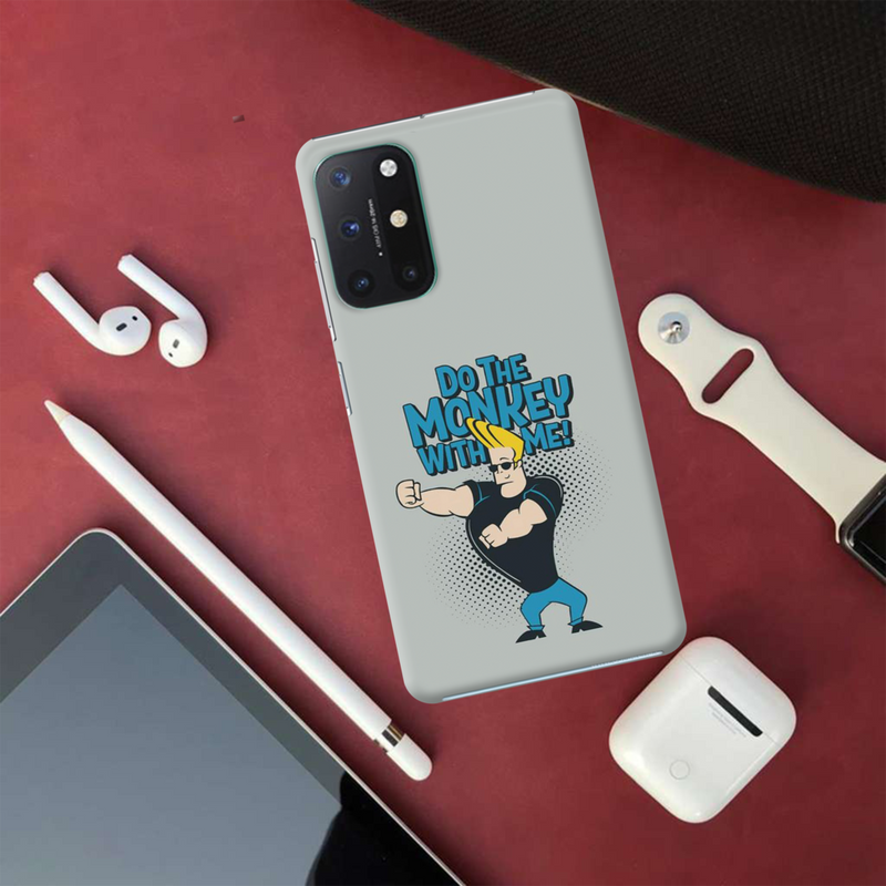 Do the monkey Printed Slim Cases and Cover for OnePlus 8T