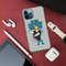 Do the monkey Printed Slim Cases and Cover for iPhone 12 Pro Max