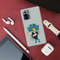 Do the monkey Printed Slim Cases and Cover for Redmi Note 10 Pro