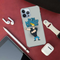 Do the monkey Printed Slim Cases and Cover for iPhone 13 Pro