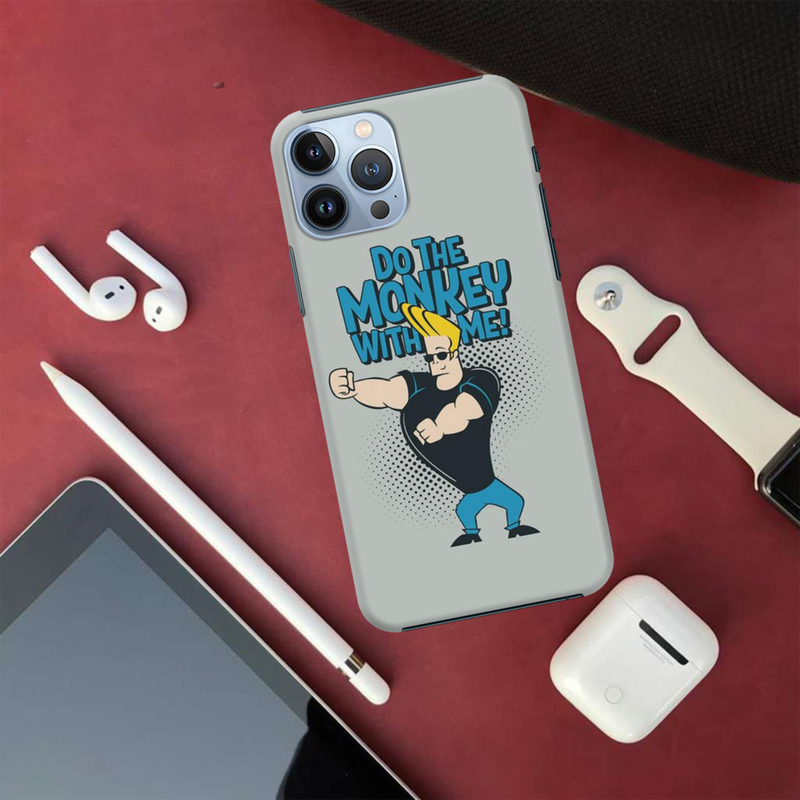 Do the monkey Printed Slim Cases and Cover for iPhone 13 Pro