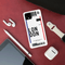 London Ticket Printed Slim Cases and Cover for Pixel 4
