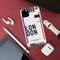 London Ticket Printed Slim Cases and Cover for iPhone 11 Pro
