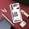 London Ticket Printed Slim Cases and Cover for Galaxy S21