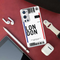 London Ticket Printed Slim Cases and Cover for OnePlus 9R
