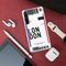 London Ticket Printed Slim Cases and Cover for OnePlus Nord CE 5G